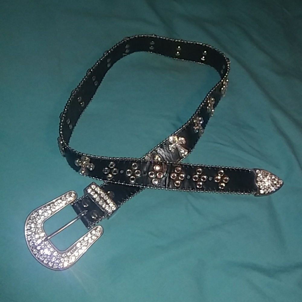Brownstone Cowgirl belt